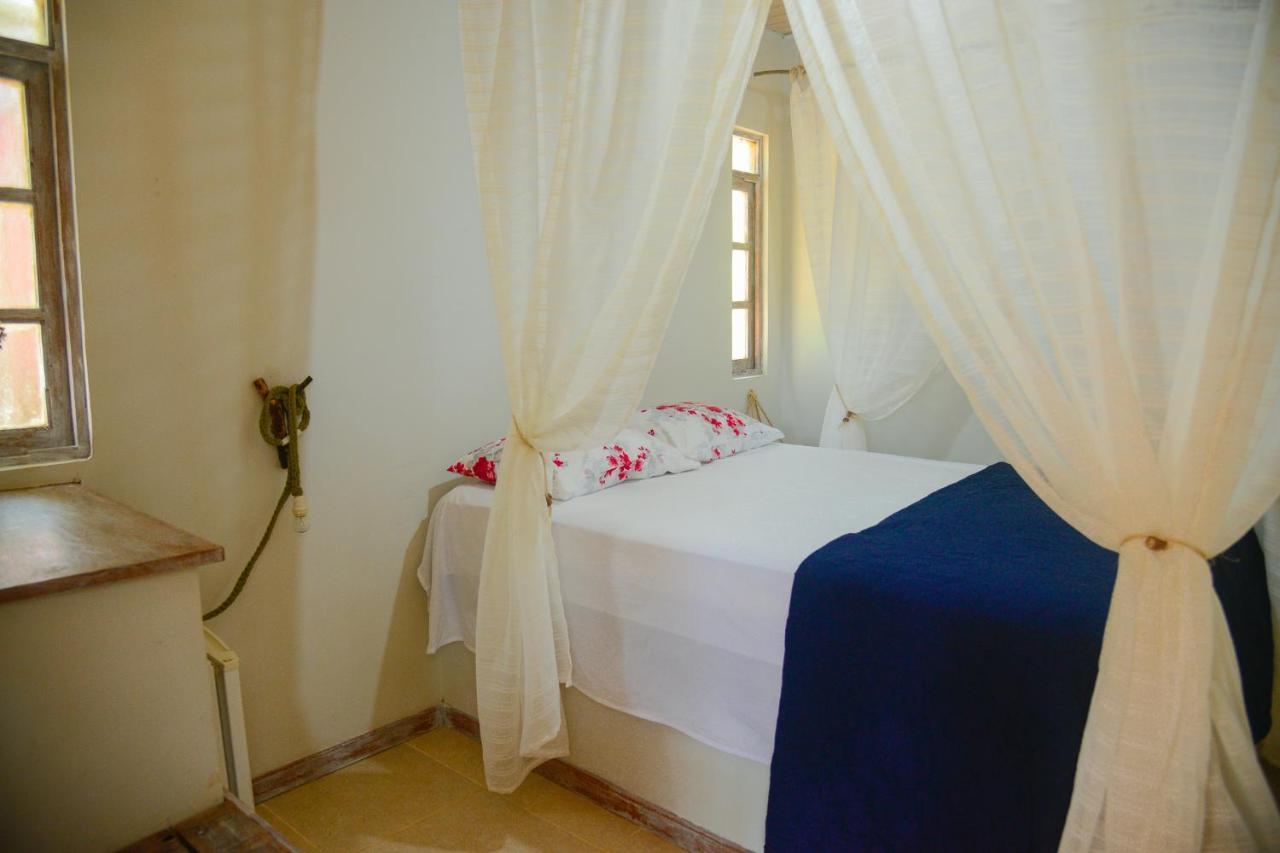 Pousada Bellatrix Ecolodge Castelo da Torre Exterior foto