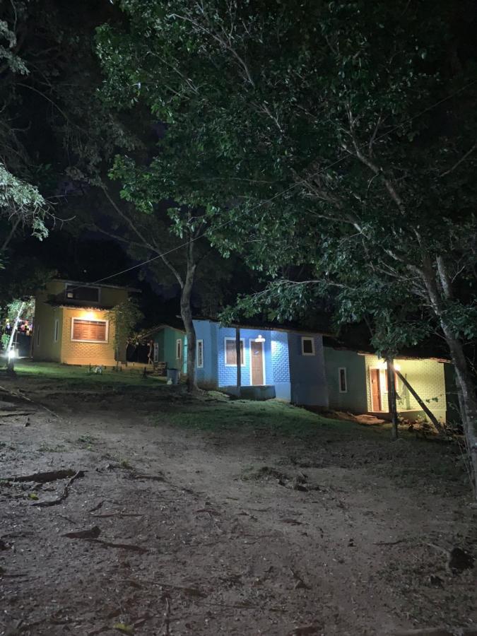 Pousada Bellatrix Ecolodge Castelo da Torre Exterior foto