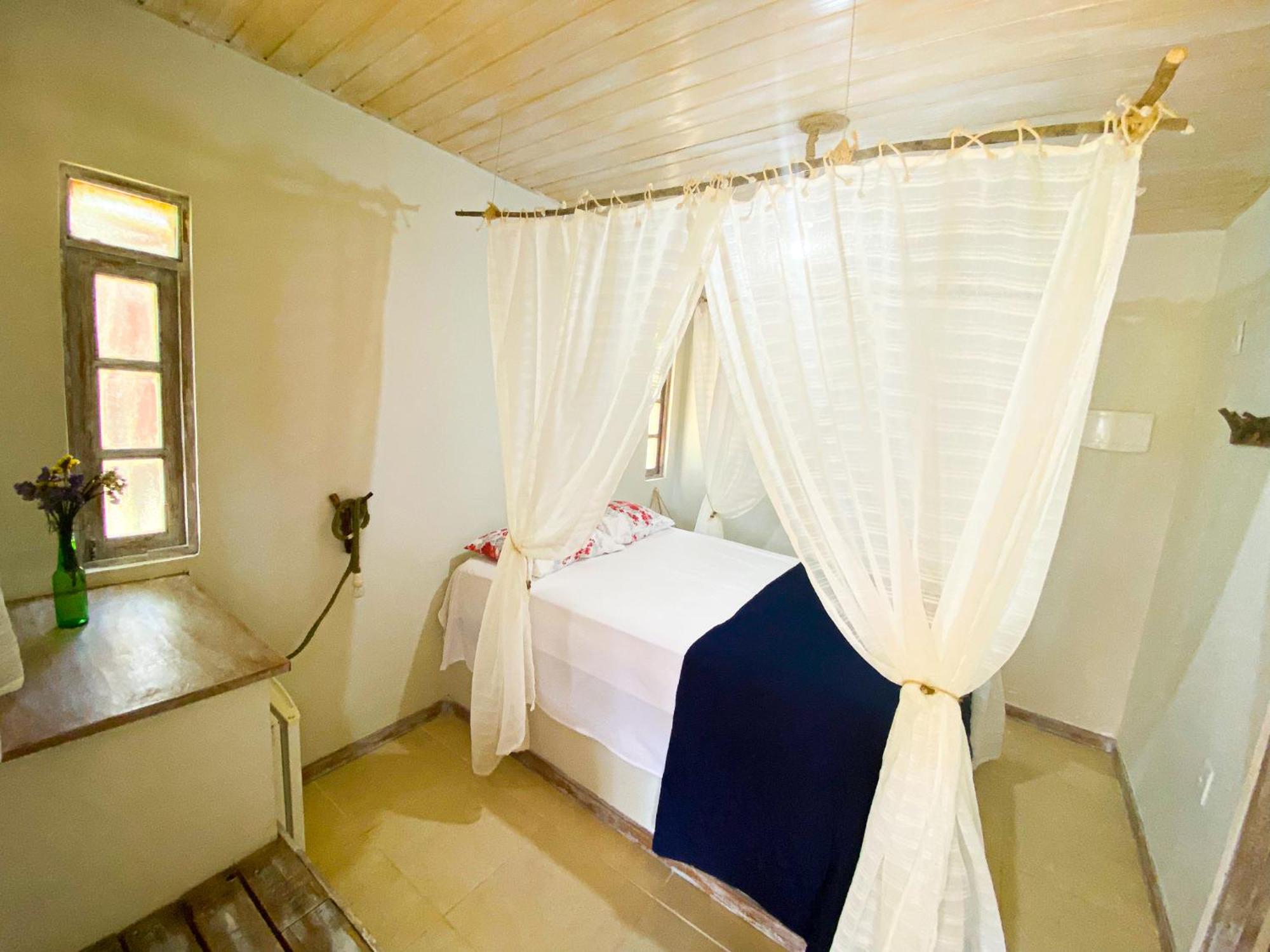 Pousada Bellatrix Ecolodge Castelo da Torre Exterior foto